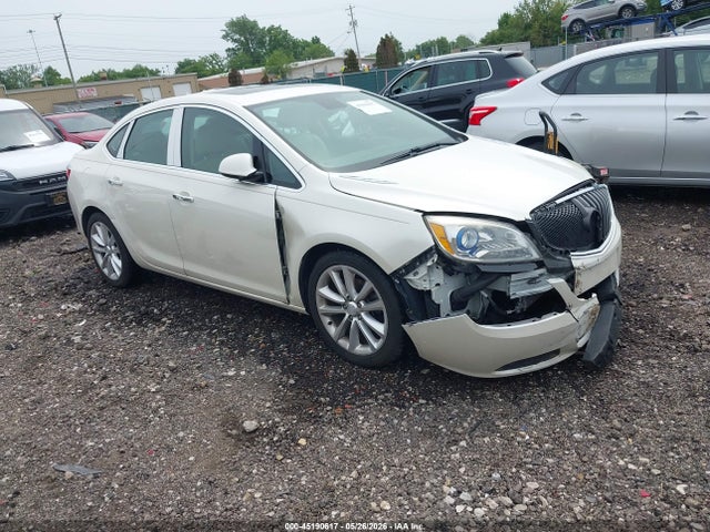 Salvage Buick Verano Image