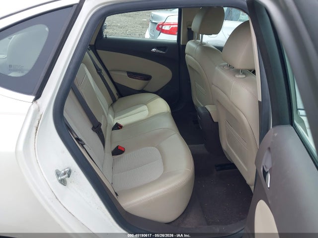 Buick Verano Convenience Group