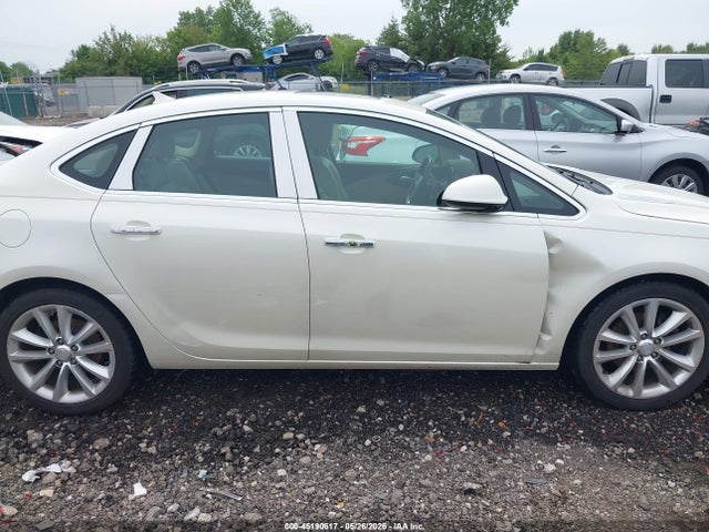 Buick Verano Convenience Group