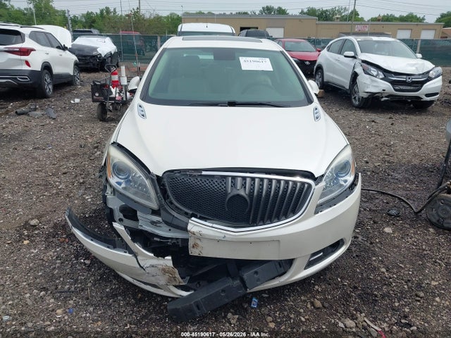 Buick Verano Convenience Group