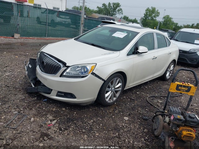 Buick Verano Convenience Group