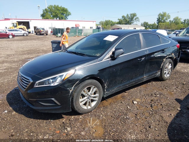 Hyundai SONATA Se