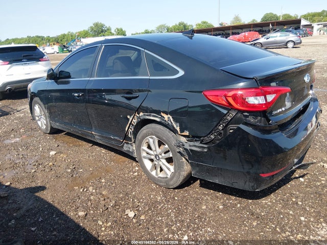 Hyundai SONATA Se
