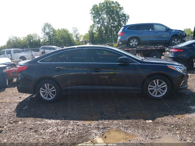 Hyundai SONATA Se