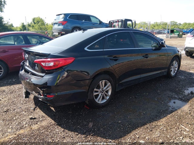 Hyundai SONATA Se