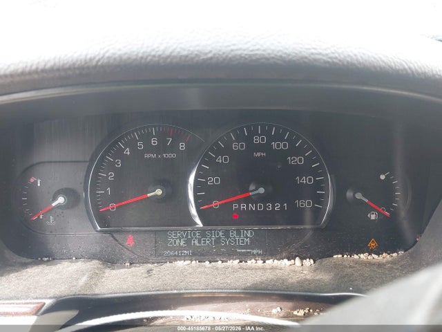 Cadillac DTS 1sd