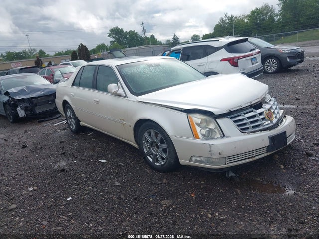 Salvage Cadillac DTS Image