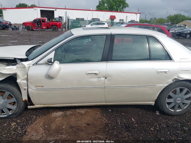 Cadillac DTS 1sd