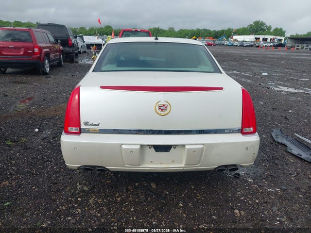 Cadillac DTS 1sd