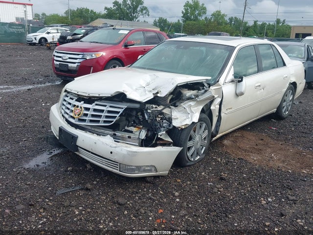 Cadillac DTS 1sd