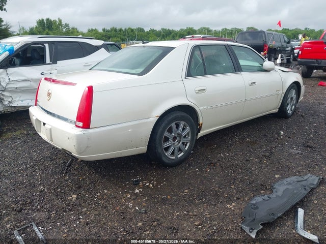 Cadillac DTS 1sd