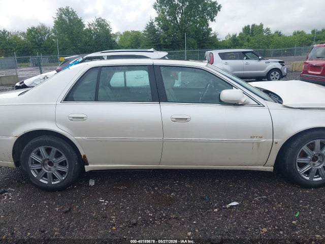 Cadillac DTS 1sd
