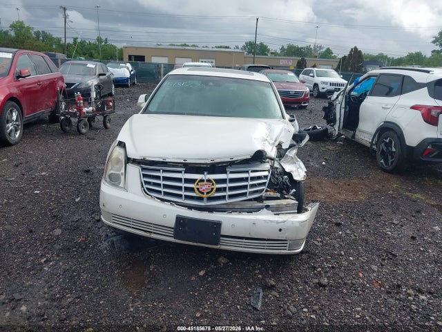 Cadillac DTS 1sd