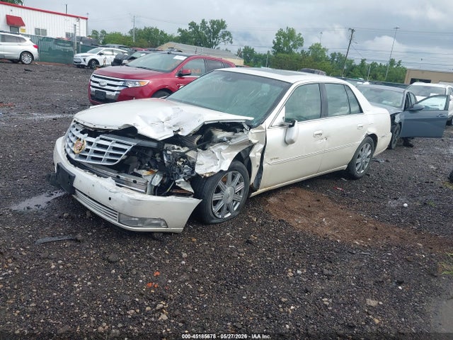 Cadillac DTS 1sd
