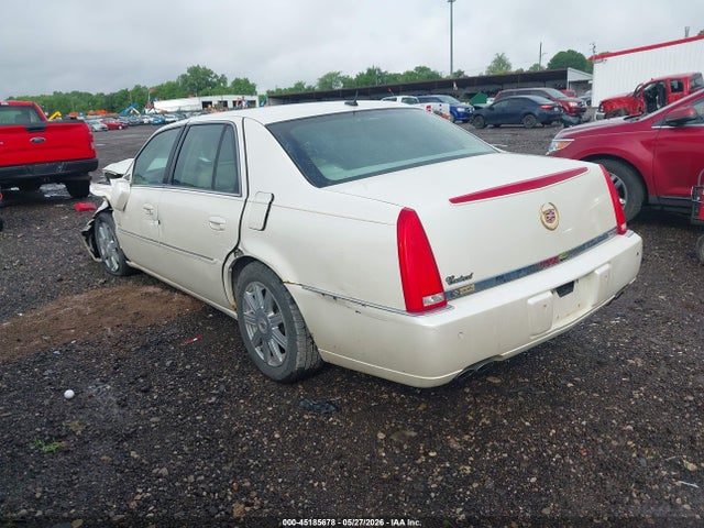 Cadillac DTS 1sd