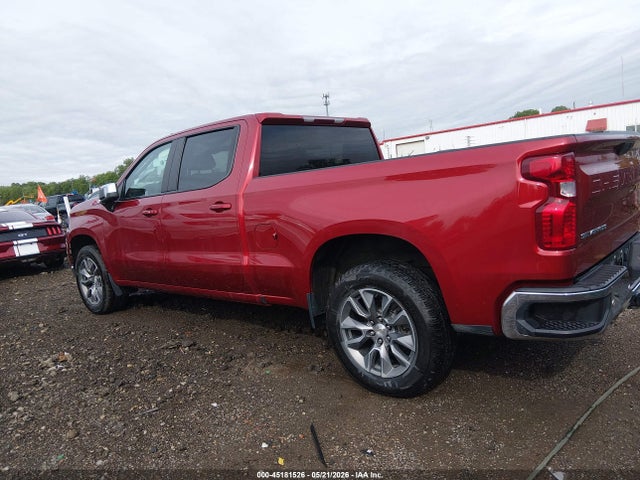 Chevrolet Silverado 1500 4wd  Standard Bed Lt