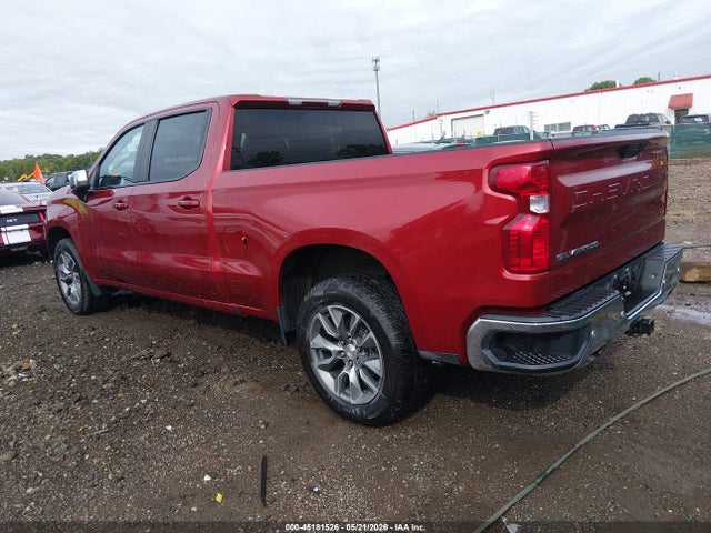 Chevrolet Silverado 1500 4wd  Standard Bed Lt