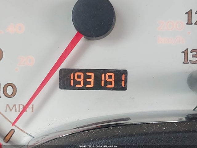 Saturn Vue V6