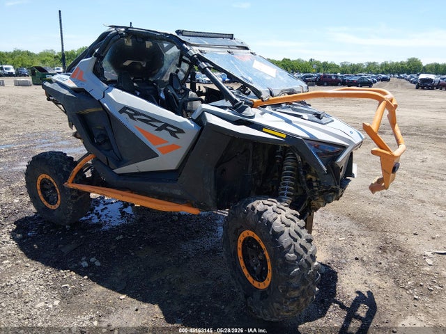 Salvage Polaris RZR Image