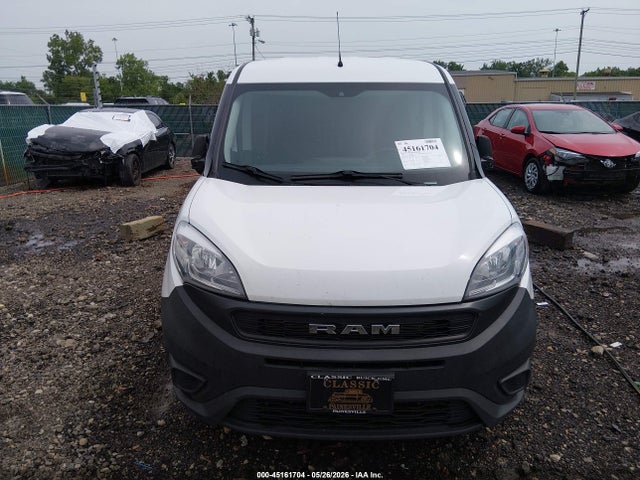 Ram Promaster Tradesman