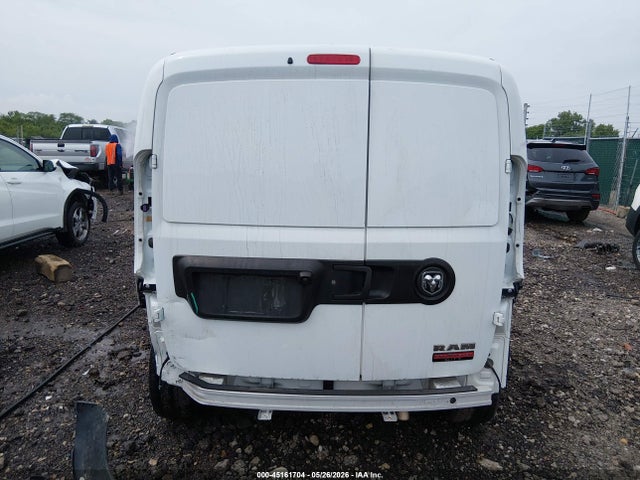 Ram Promaster Tradesman