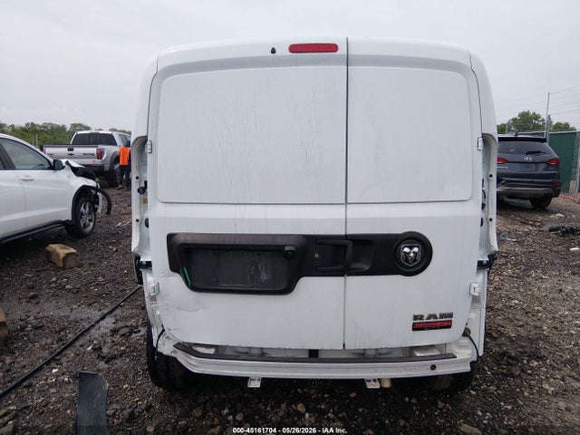 Ram Promaster Tradesman