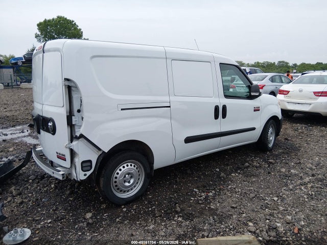Ram Promaster Tradesman