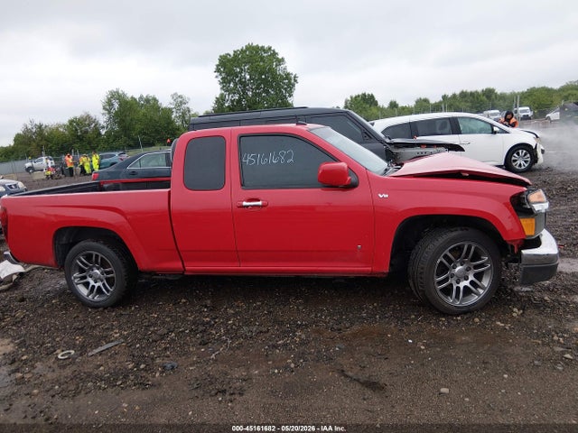 GMC Canyon Sle3