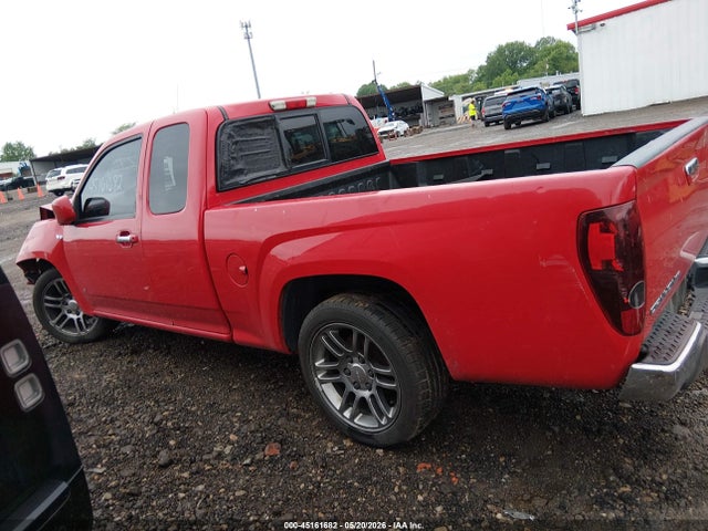 GMC Canyon Sle3