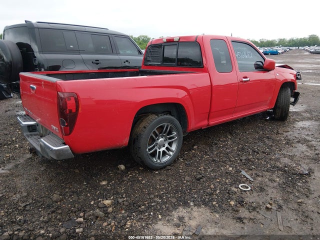 GMC Canyon Sle3