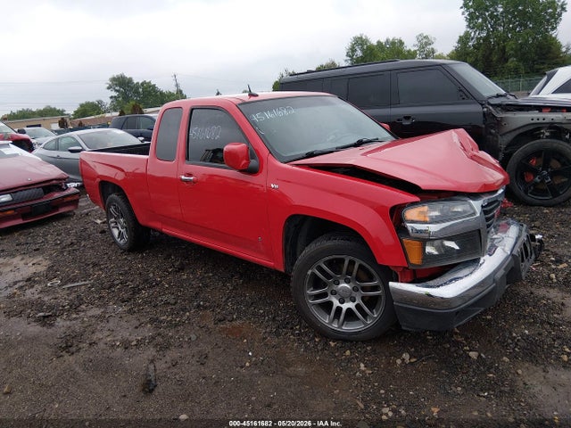 Salvage GMC Canyon Image