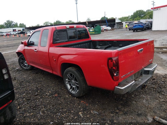 GMC Canyon Sle3