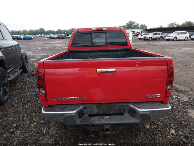 GMC Canyon Sle3