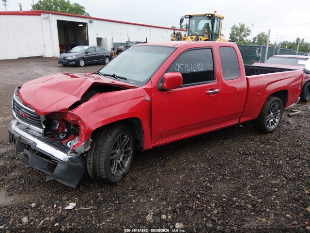GMC Canyon Sle3