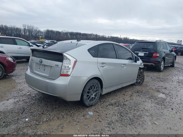 Toyota Prius Ii