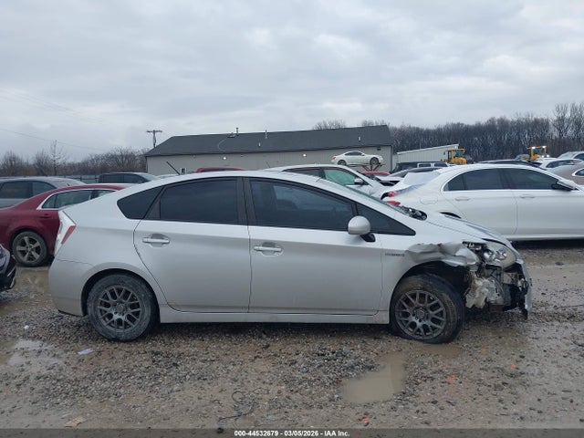 Toyota Prius Ii