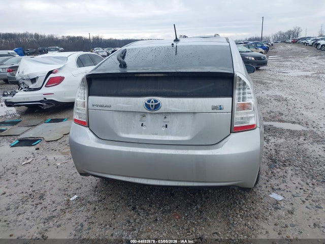 Toyota Prius Ii