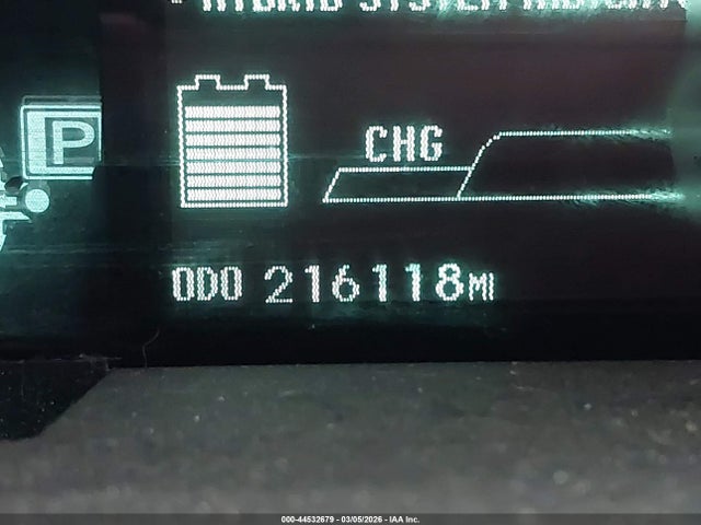 Toyota Prius Ii