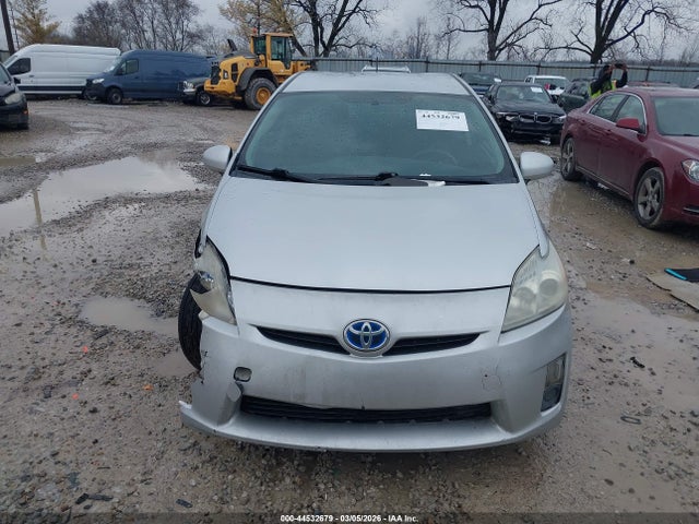 Toyota Prius Ii
