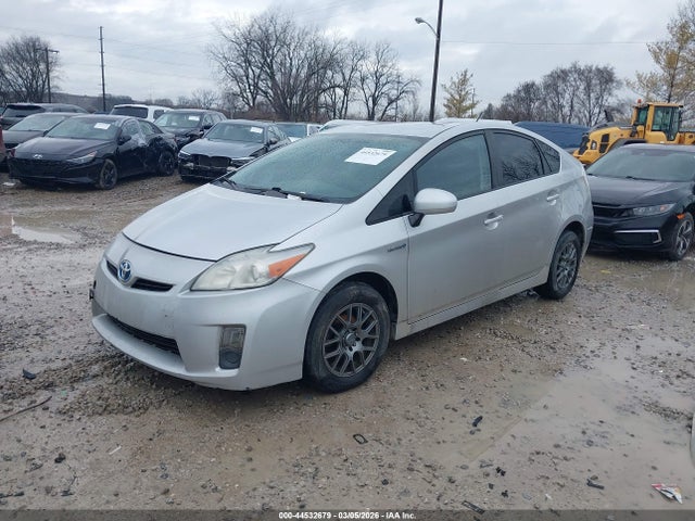 Toyota Prius Ii