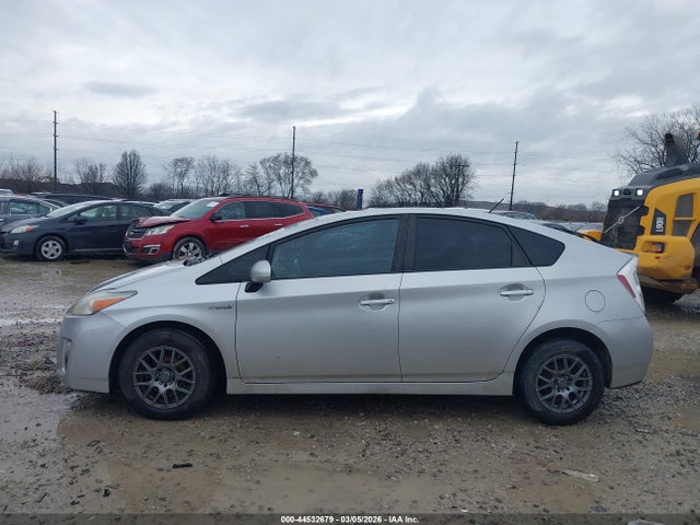 Toyota Prius Ii