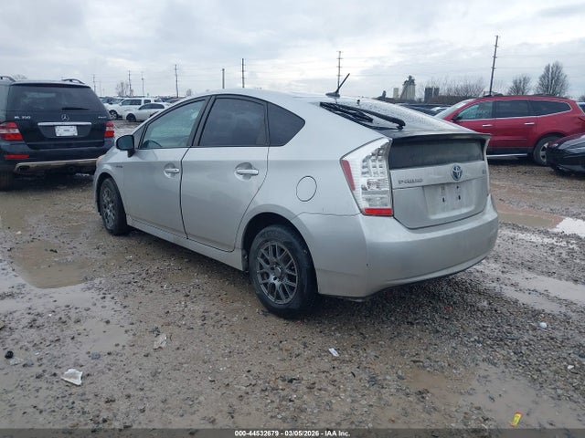 Toyota Prius Ii