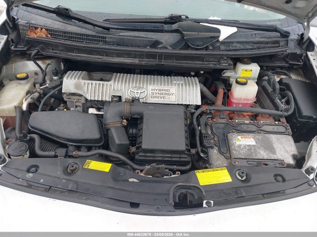 Toyota Prius Ii