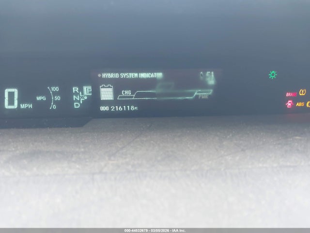 Toyota Prius Ii