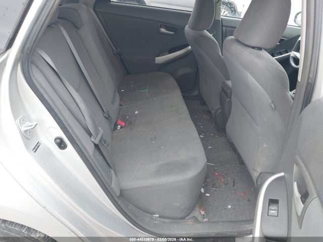 Toyota Prius Ii