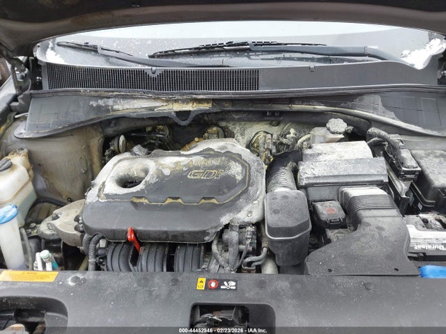 Kia Sorento 2.4l Lx