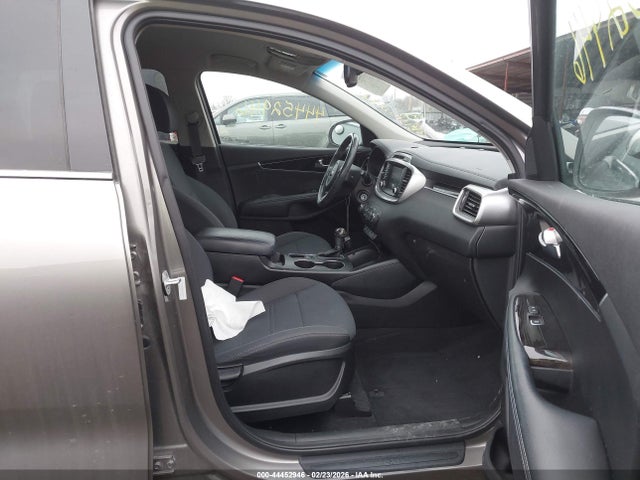 Kia Sorento 2.4l Lx