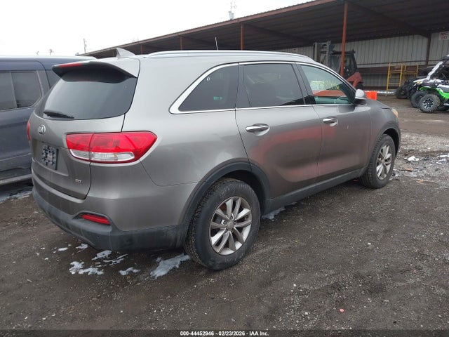 Kia Sorento 2.4l Lx