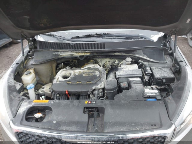 Kia Sorento 2.4l Lx