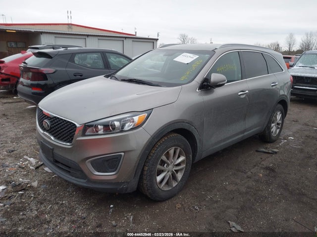 Kia Sorento 2.4l Lx